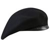 Image 1 : 6X Beret Black Size 7 1/8