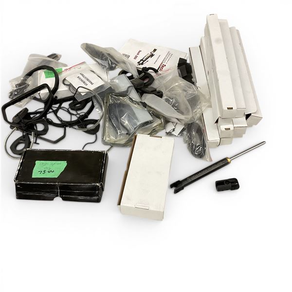 Assorted Firearm Parts