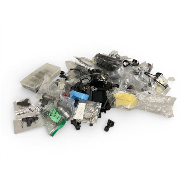 Assorted Firearm Parts