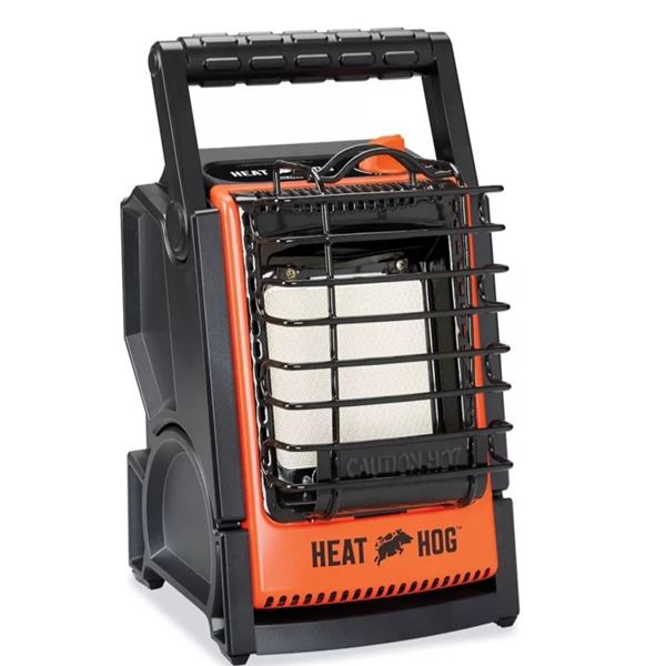 Heat Hog Portable Heater, New