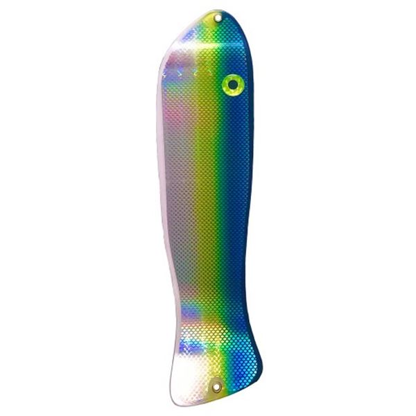 O'Ki Kingfisher II, Herring Aid, 13" Lure, New