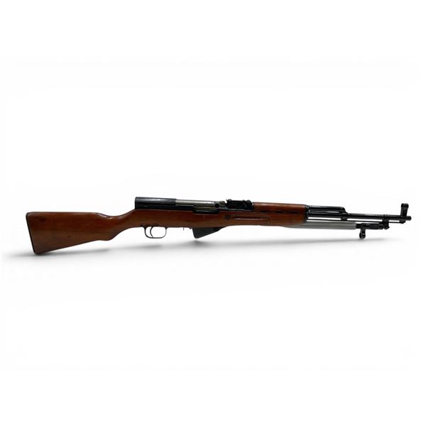 Chinese SKS 7.62x39 Semi Auto Rifle 20" Barrel Wood Stock