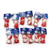 Image 1 : Danielson Snap-On Float Red/ White 1 3/4", 2 Pack X 12 Quantity