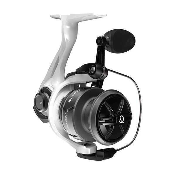 Quantum PT Accurist Spinning Fishing Reel, 6 + 1 Bearings, New