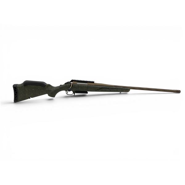 Ruger American Gen II Predator Bolt Action Rifle .308 Win 22" Spiral Barrel Burnt Bronze/Green, New