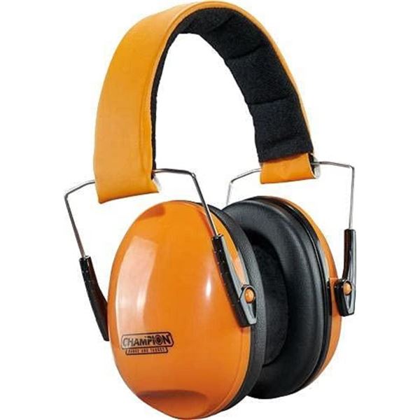 Champion Small Frame Passive 21 dB NRR Ear Muffs, New