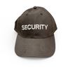 Image 1 : Security Cap Black One Size Fits Most with Adjustable Loop back