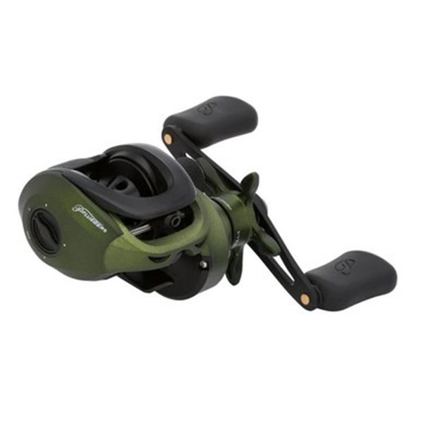 Pflueger Monarch Low Profile Reel, 6.1:1, 5 Bearing, Left Hand, New
