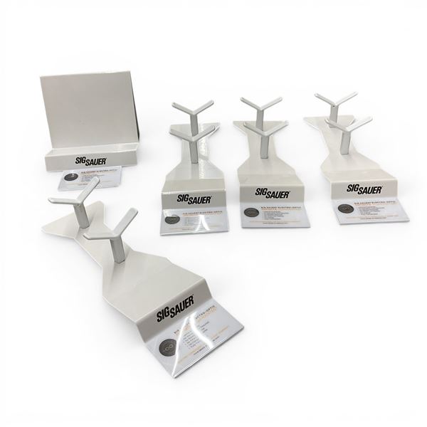 Assorted Sig Sauer Optic Stand X5