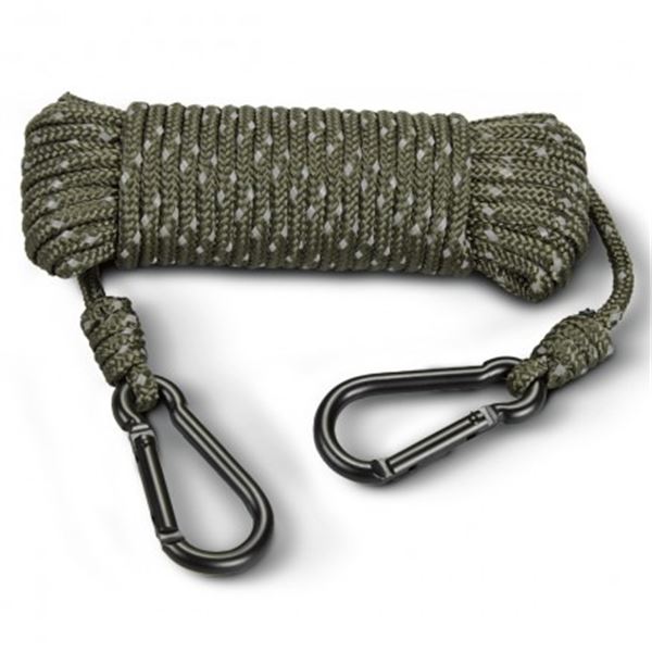 Hunters Specialties  30' Reflective Treestand Rope, New