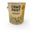 Image 1 : Hunters Specialties Camo 1 Gallon Paint Can, Marsh Grass *STORE PICK-UP ONLY*
