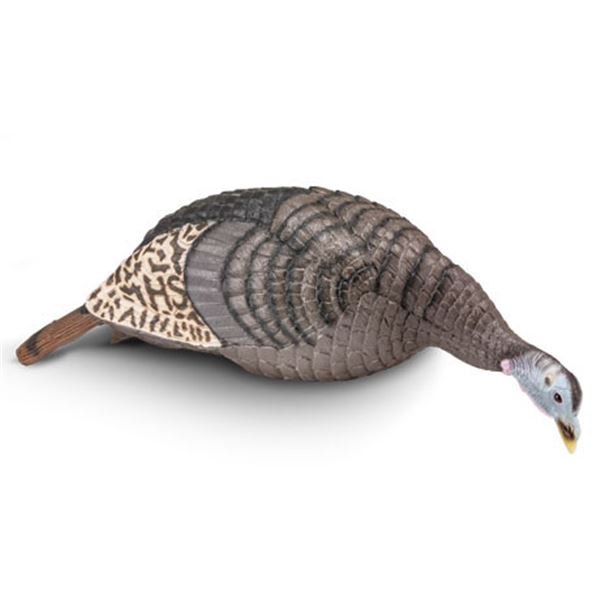Hunter Specialties Strut Lite Feeding Hen Decoy, New