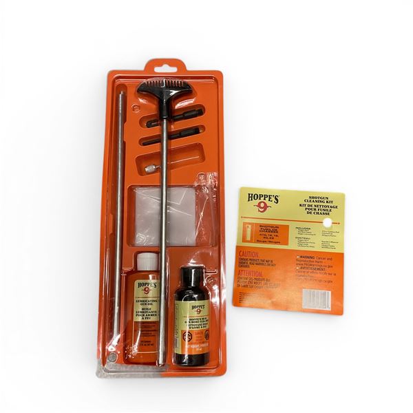 Hoppe's 9 Shotgun Cleaning Kit