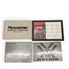 Image 1 : Assorted Display Mats X4