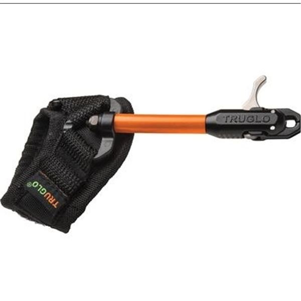 TruGlo Speed Shot XS Archery Release, Black, New