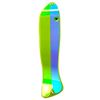 Image 1 : O'Ki Kingfisher II, Chartreuse Green Phantom, 13" Lure, New