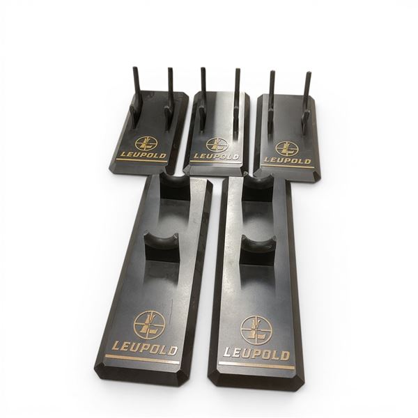 Assorted Leupold Optic Stand X5
