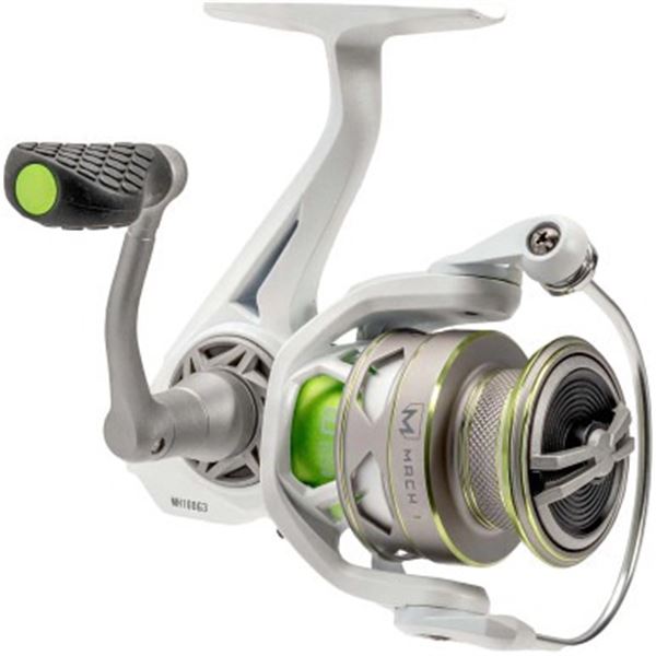 Lew's Mach 1 100 Spinning Fishing Reel, New