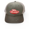 Image 1 : Berkley Mesh OSFM Hat, Charcoal and Grey, New