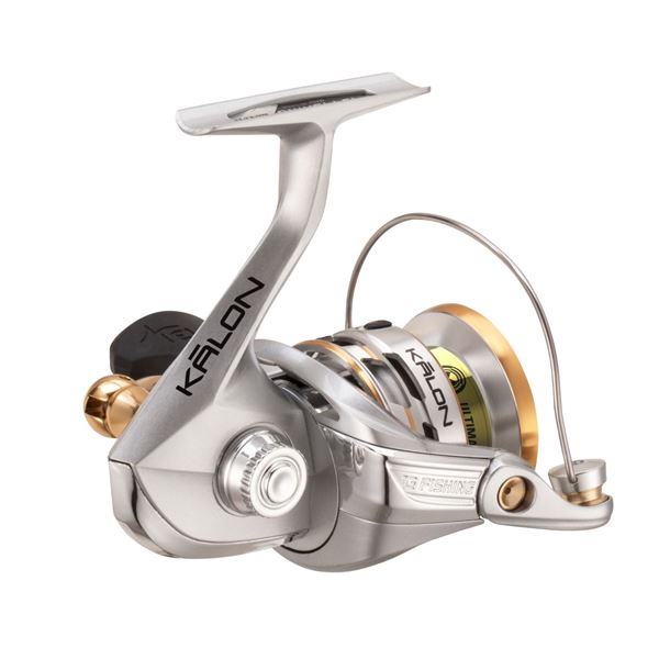 Kalon 13 C Spinning Reel - 6.2:1 Gear Ratio - 3.0 Size, New