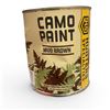 Image 1 : Hunter Specialties Camo 1 Quart Paint, Mud Brown *Store Pick Up Only*