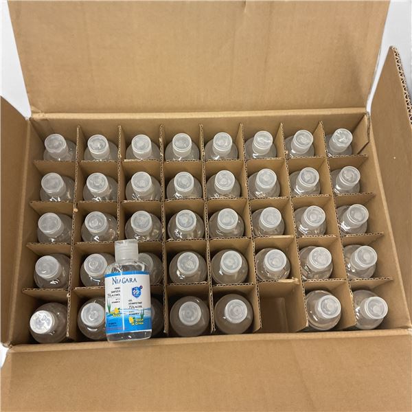Niagara Hand Sanitizers, 80 Qty