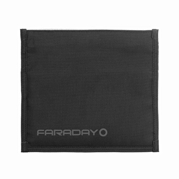 Faraday Defense JACKET Pro Faraday Cordura Phone Bag – Magnetic Closure (8.5″ x 4.