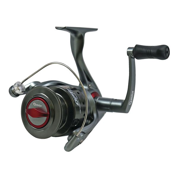 Quantum Optix Size 30 Spinning Fishing Reel, New