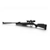 Image 2 : Stoeger S4000-L Single Shot Break Action .177 Caliber Air Pellet Rifle With 4X32 Scope 1200FPS