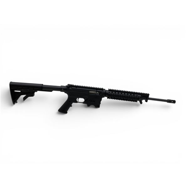 Mossberg International 715T Semi Auto Rifle .22LR 16" Threaded Barrel Adjustable Stock, Prohibited