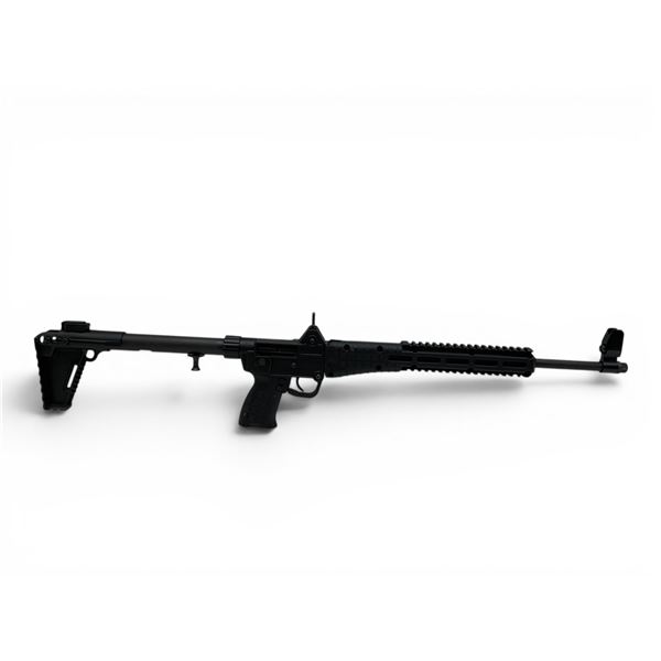 Kel-Tec Sub-2000 Semi Auto Folding Rifle 9MM 18.5" Threaded Barrel Black, Prohibited