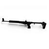 Image 2 : Kel-Tec Sub-2000 Semi Auto Folding Rifle 9MM 18.5" Threaded Barrel Black, Prohibited