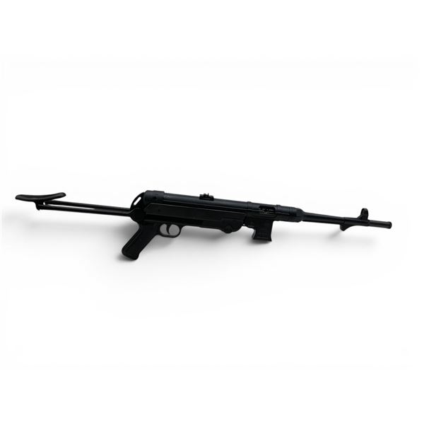 GSG MP40 Semi Auto Rifle .22LR 12" Barrel Folding Stock, Prohibited