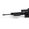 Image 5 : Mossberg International 715T Semi Auto Rifle .22LR 16" Threaded Barrel Adj Stock W/Scope, Prohibited