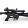 Image 7 : Mossberg International 715T Semi Auto Rifle .22LR 16" Threaded Barrel Adj Stock W/Scope, Prohibited