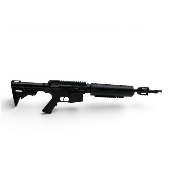 Crosman M417 Pump Action .177 Caliber Air Pellet/BB Rifle 490FPS