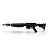 Image 2 : Crosman M417 Pump Action .177 Caliber Air Pellet/BB Rifle 490FPS