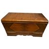 Image 1 : 1950s Honderich Cedar Lined Hope Chest (19" x 44" x 24" tall) - No Key