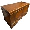 Image 2 : 1950s Honderich Cedar Lined Hope Chest (19" x 44" x 24" tall) - No Key