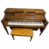 Image 1 : Lowrey Piano with Piano Bench