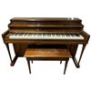 Image 1 : Sterling Piano with Piano Bench
