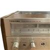 Image 2 : 1970s Toshiba Stereo Receiver Model: SA-735