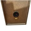 Image 4 : Pair of AKAI Speakers (9.5" x 12.5" x 23" tall)