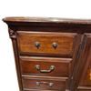 Image 4 : Solid Wood Sideboard - 8 Drawers & 2 Doors Exterior with Interior Drawer (19" x 68" x 38" tall) Miss