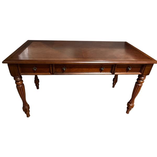 Bombay Furniture Penhurst Writing Desk (24" x 52" x 30" tall)