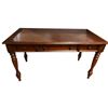 Image 1 : Bombay Furniture Penhurst Writing Desk (24" x 52" x 30" tall)