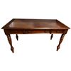 Image 2 : Bombay Furniture Penhurst Writing Desk (24" x 52" x 30" tall)