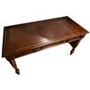 Image 3 : Bombay Furniture Penhurst Writing Desk (24" x 52" x 30" tall)