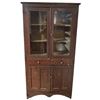 Image 1 : Rustic Wood Farmhouse Cabinet (17" x 36" x 73" tall)