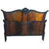 Image 1 : Full Size Vintage Headboard and Footboard